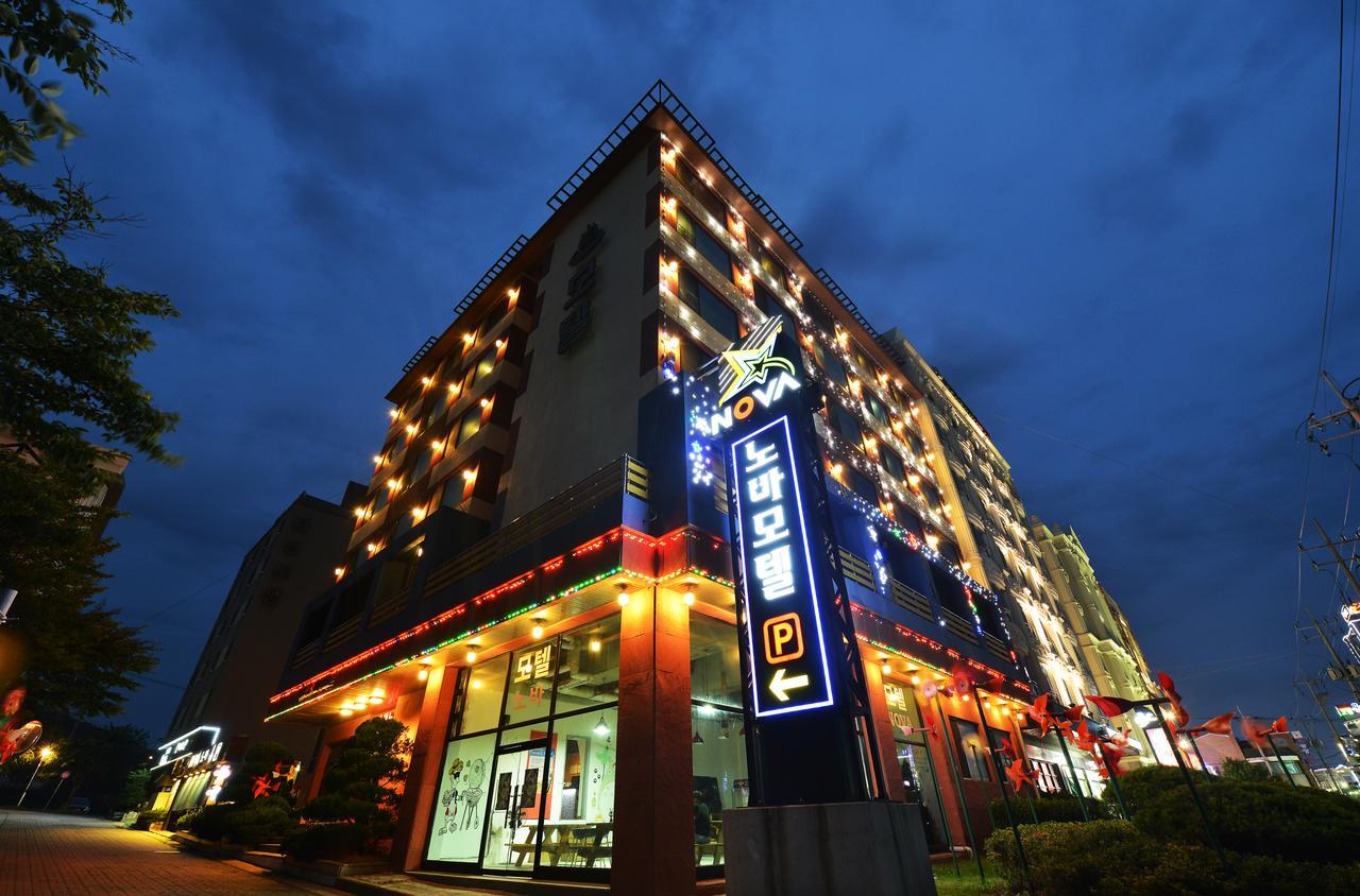 Nova Motel Poljong Kültér fotó